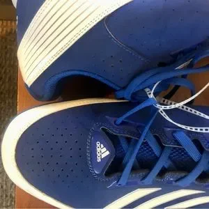Adidas Baseball Cleats RARE (can’t find on eBay) Deep Blue adidas | Shoes | Adidas Baseball Cleats Rare Cant Find On  main image 4